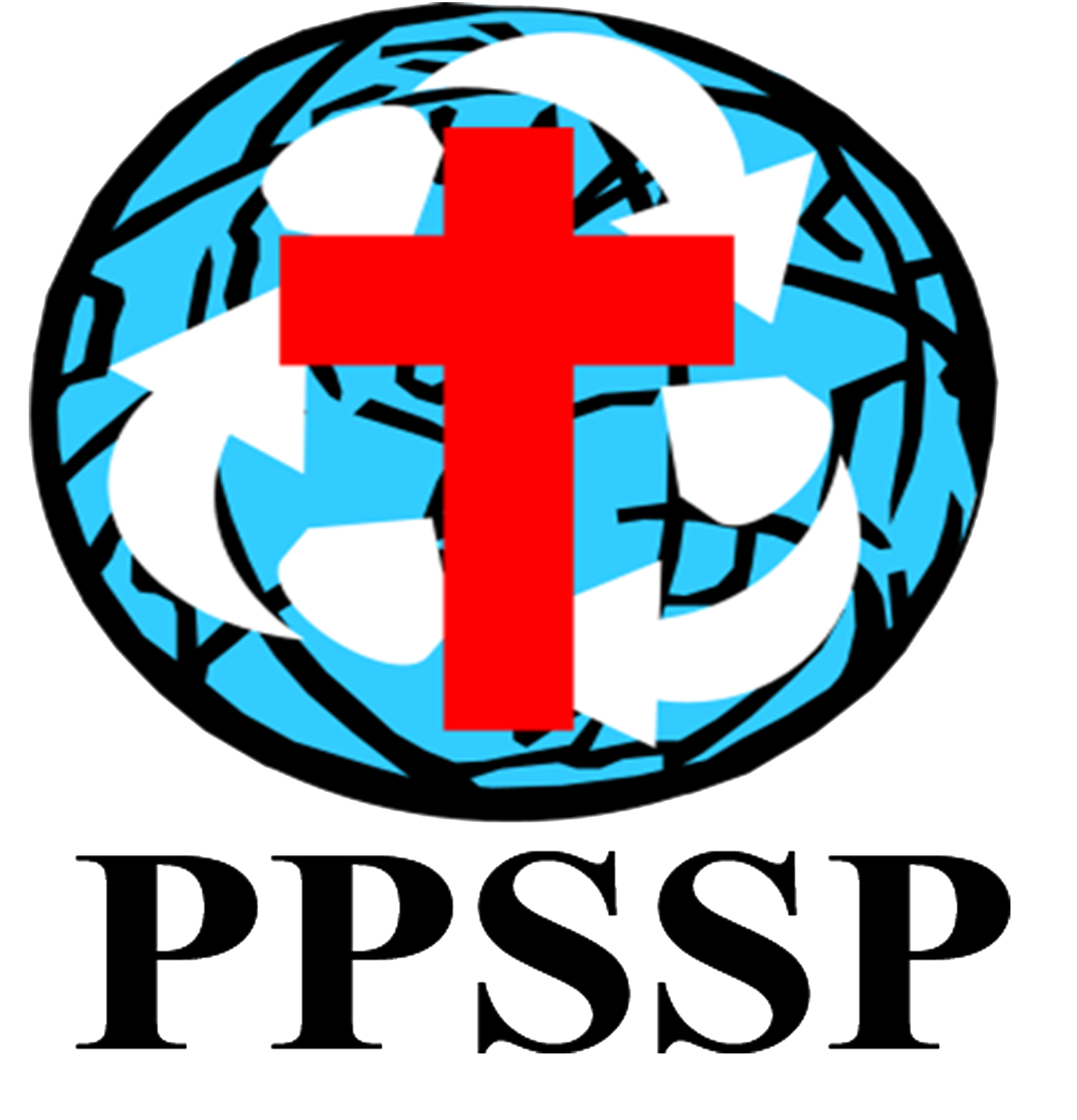 Logo de PPSSP ASBL